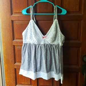 Cacique Sleep Top 18/20